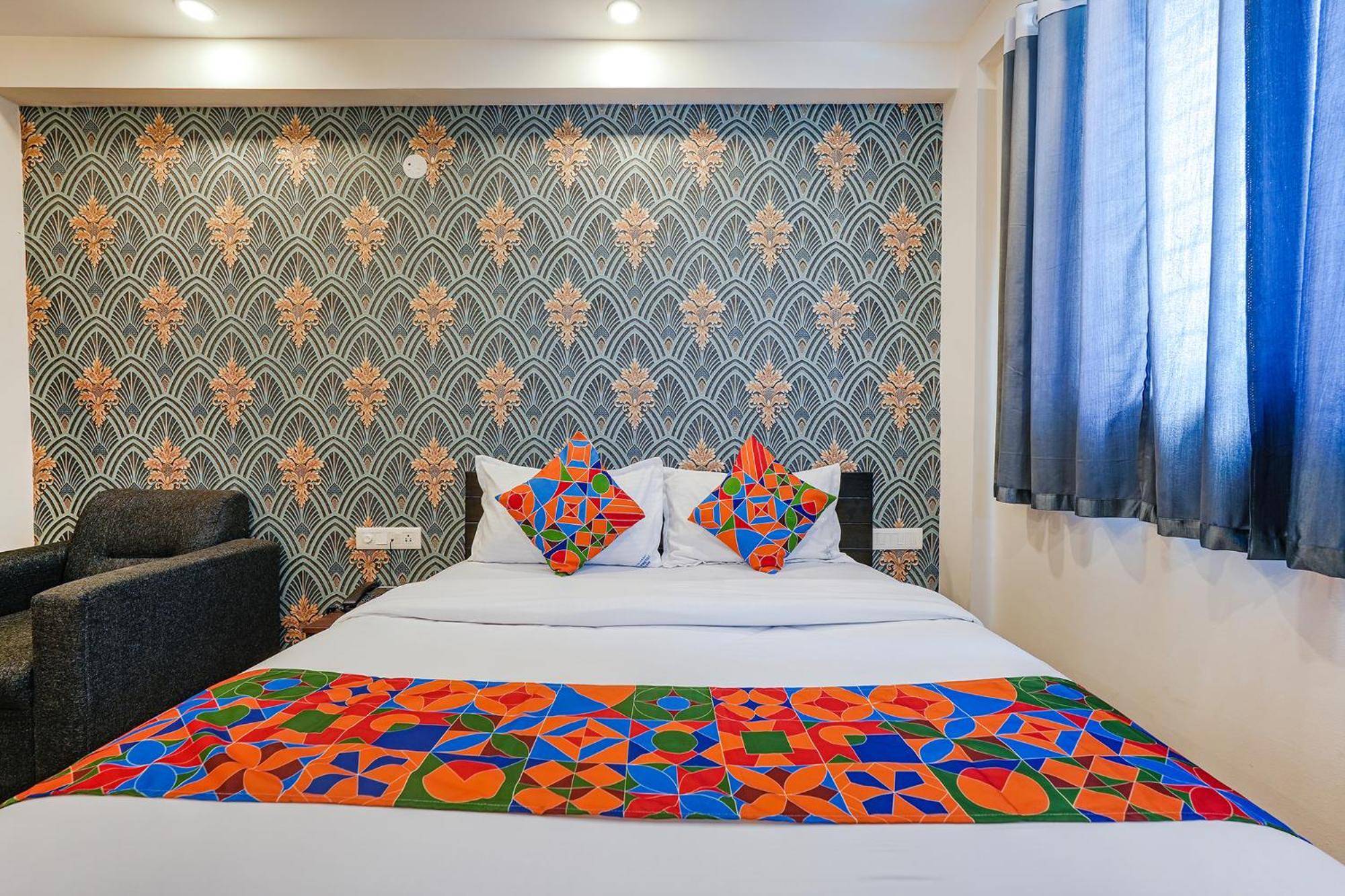 Fabexpress 24 Plus - Nr Sagar Hospital Бангалор Экстерьер фото